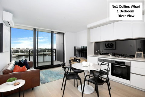Orange Stay At Collins Wharf - Your Accommodation 11