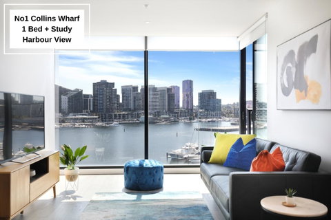 Orange Stay At Collins Wharf - Your Accommodation 29
