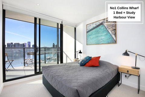 Orange Stay At Collins Wharf - Your Accommodation 33
