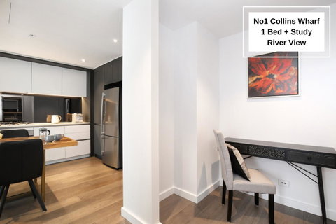 Orange Stay At Collins Wharf - Your Accommodation 21