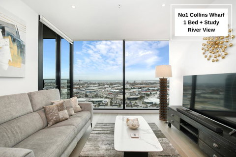 Orange Stay At Collins Wharf - Your Accommodation 23