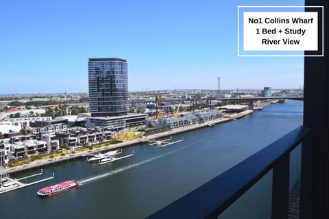 Orange Stay At Collins Wharf - Your Accommodation 19