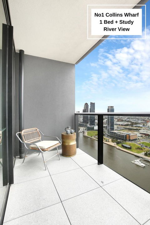 Orange Stay At Collins Wharf - Your Accommodation 24