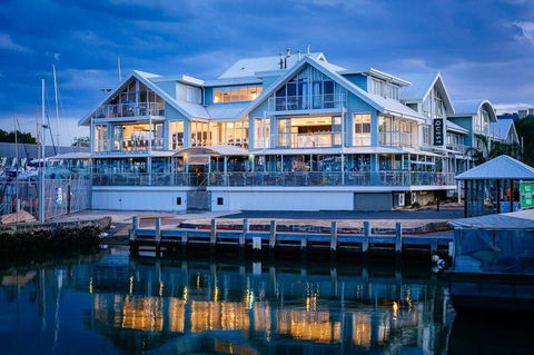 Aligned Corporate Residences Williamstown - Your Accommodation 0