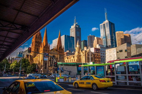 Southbank Biz-Biz Hotel Apartment - Your Accommodation 37