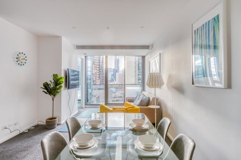 Southbank Biz-Biz Hotel Apartment - Your Accommodation 11