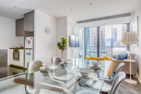 Southbank Biz-Biz Hotel Apartment - Your Accommodation 7
