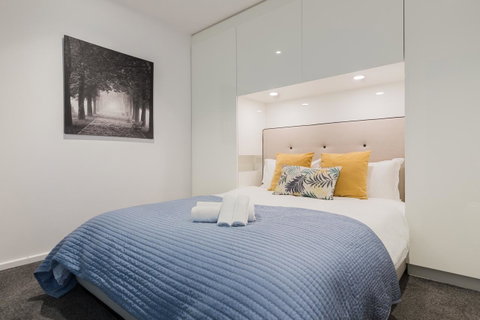 Southbank Biz-Biz Hotel Apartment - Your Accommodation 3