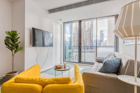Southbank Biz-Biz Hotel Apartment - Your Accommodation 10