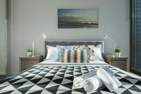 Southbank Biz-Biz Hotel Apartment - Your Accommodation 6