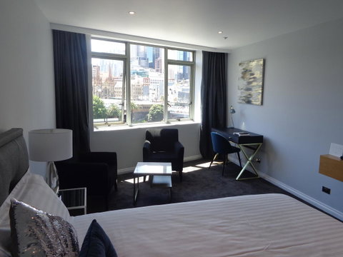 PrivateStudio In Quay West Building - Your Accommodation 1
