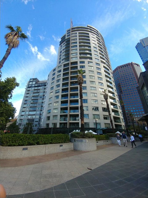 PrivateStudio In Quay West Building - Your Accommodation 11