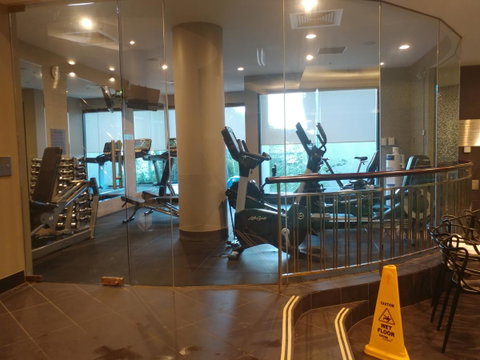 PrivateStudio In Quay West Building - Your Accommodation 10