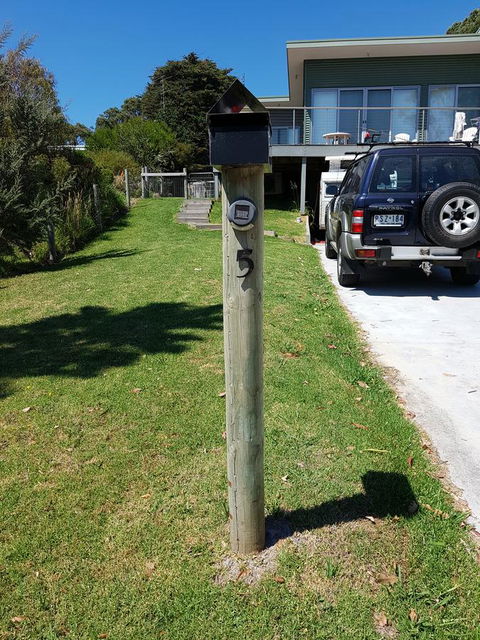 Beach Retreat Apartment Marengo - Your Accommodation 20