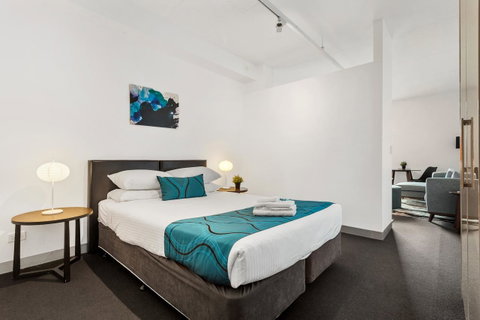 Docklands Private Collection - City Harbour Apartments - Your Accommodation 1