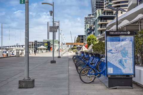 Docklands Private Collection - City Harbour Apartments - Your Accommodation 28