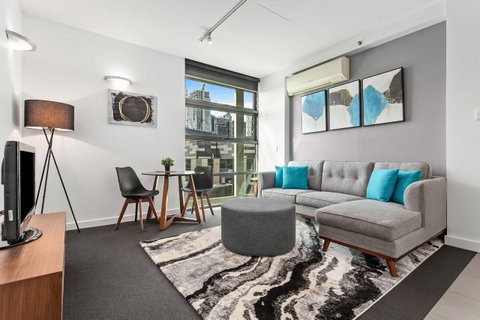 Docklands Private Collection - City Harbour Apartments - Your Accommodation 7