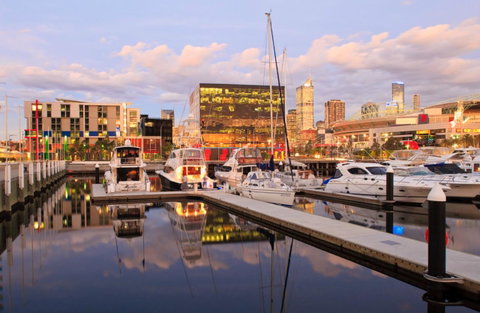 Docklands Private Collection - City Harbour Apartments - Your Accommodation 15