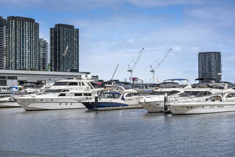 Docklands Private Collection - City Harbour Apartments - Your Accommodation 27