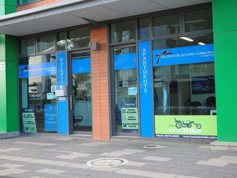 Docklands Private Collection - City Harbour Apartments - Your Accommodation 40