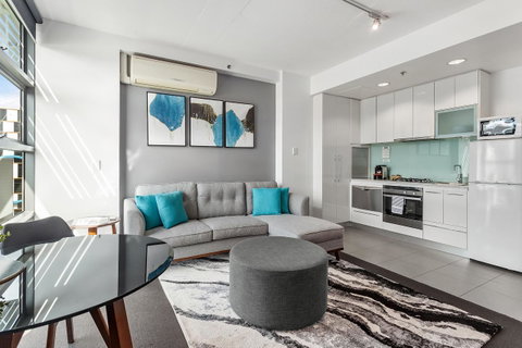 Docklands Private Collection - City Harbour Apartments - Your Accommodation 5
