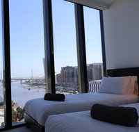Readyset Stadium - Your Accommodation
