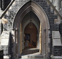 Converted Blue Stone Church - Your Accommodation