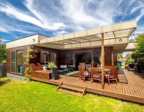 Blairgowrie Moonah Beach House: Walk To Beach - Your Accommodation 4