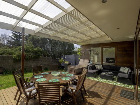 Blairgowrie Moonah Beach House: Walk To Beach - Your Accommodation 1