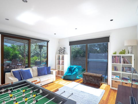 Blairgowrie Moonah Beach House: Walk To Beach - Your Accommodation 7