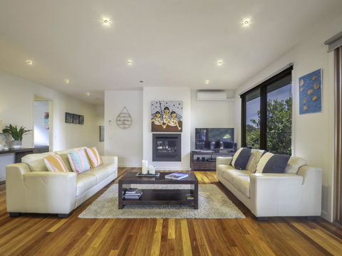 Blairgowrie Moonah Beach House: Walk To Beach - Your Accommodation 2