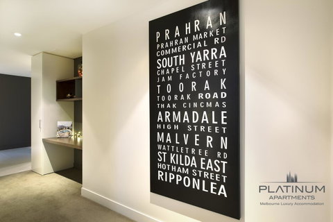 Platinum Luxury Stays At Freshwater Place - Your Accommodation 3