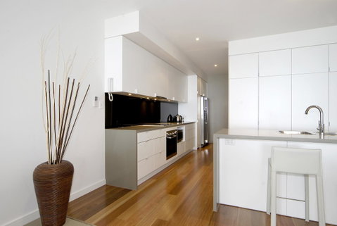 C-Scape Water Front Apartment - Your Accommodation 2