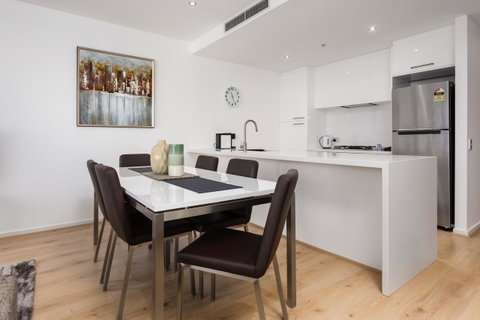 Accent Accommodation@Docklands - Your Accommodation 11