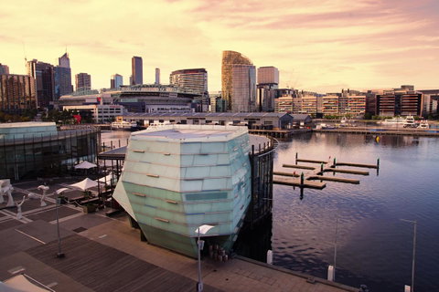 Accent Accommodation@Docklands - Your Accommodation 9