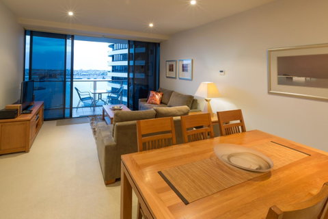 Accent Accommodation@Docklands - Your Accommodation 10