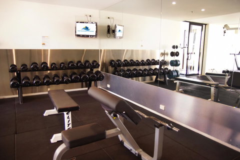 Accent Accommodation@Docklands - Your Accommodation 3