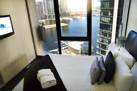 Accent Accommodation@Docklands - Your Accommodation 28