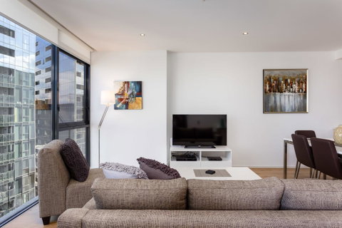 Accent Accommodation@Docklands - Your Accommodation 4