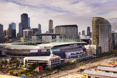 Accent Accommodation@Docklands - Your Accommodation 30