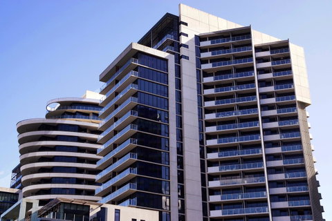 Accent Accommodation@Docklands - Your Accommodation 31