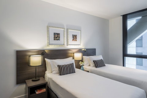 Apartments @ 133 City - Your Accommodation 13