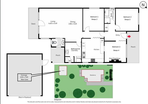 Jettycove Beach House - Your Accommodation 15