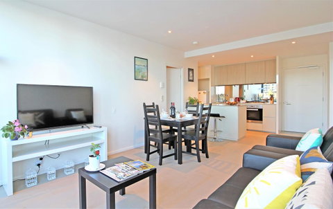 Auzzie Apartments Docklands, Melbourne - Your Accommodation 5
