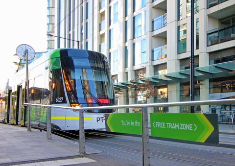 Auzzie Apartments Docklands, Melbourne - Your Accommodation 17