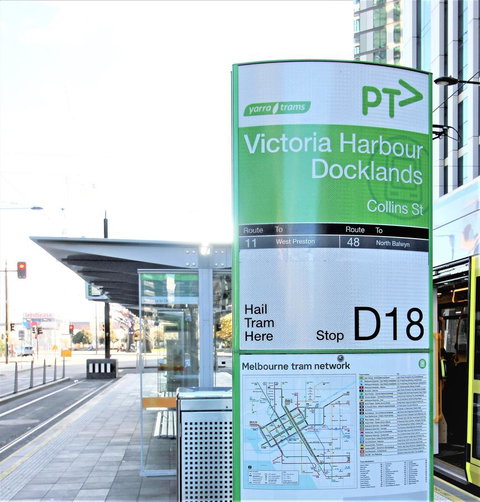 Auzzie Apartments Docklands, Melbourne - Your Accommodation 18