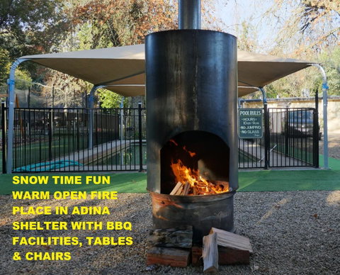 Adina Lodge Holiday Apartments - Your Accommodation 8
