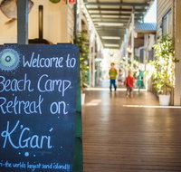 The Beachcamp Eco Retreat - Your Accommodation