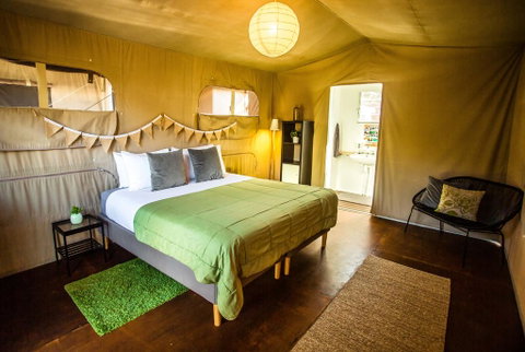 The Beachcamp Eco Retreat - Your Accommodation 2