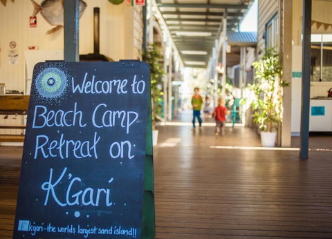 The Beachcamp Eco Retreat - Your Accommodation 0